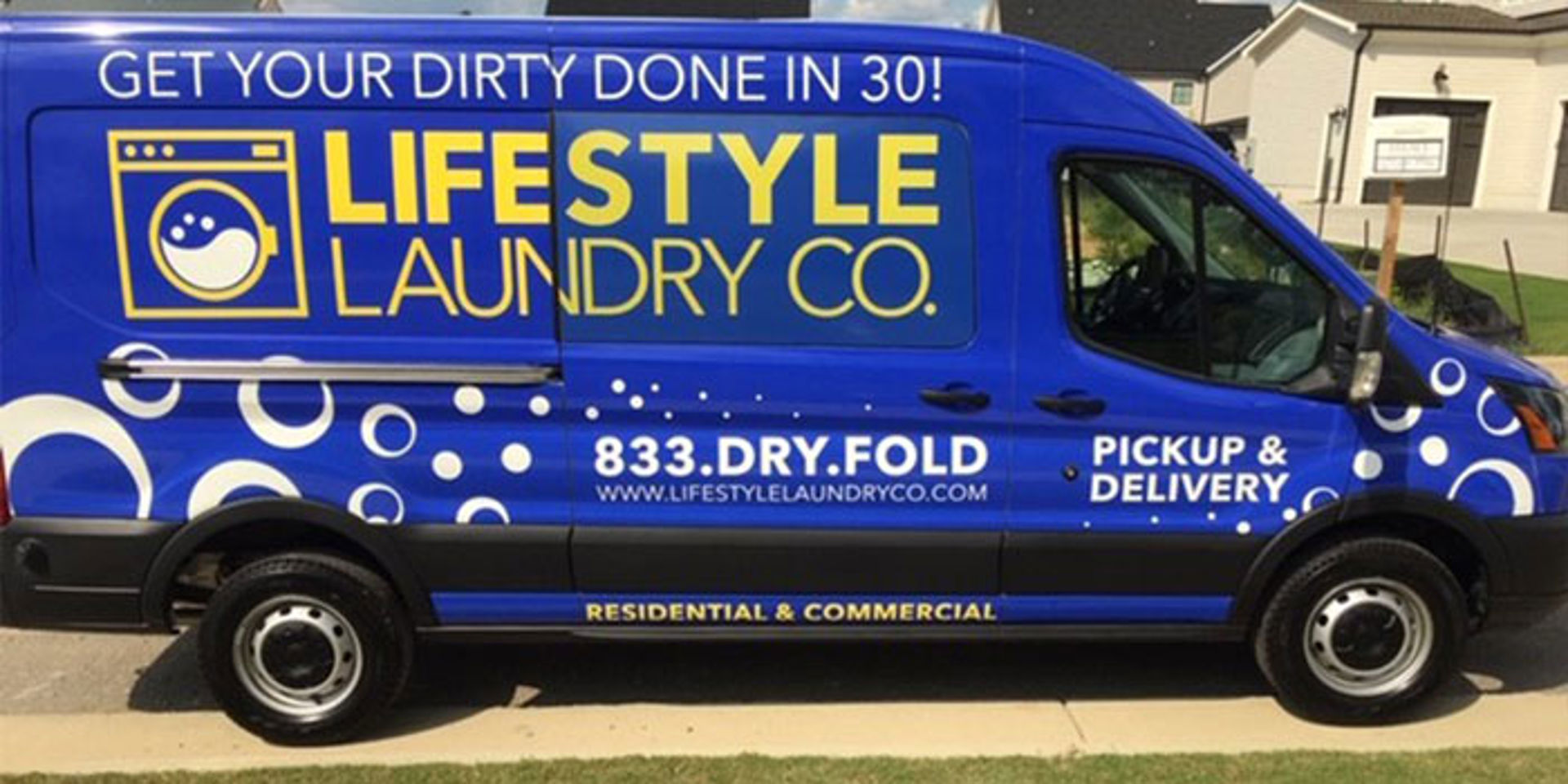 Laundry Service in Parsippany, NJ - Wash & Fold Pickup & Delivery